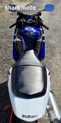 Suzuki Gsxr 600i НОВ ВНОС! УНИКАТ!, снимка 10 - Мотоциклети и мототехника - 53892952
