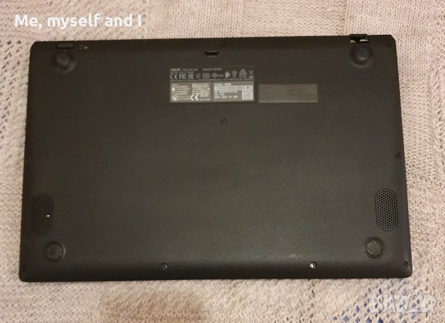 ÀSUS M510E в много добро състояние, снимка 3 - Лаптопи за дома - 52925272