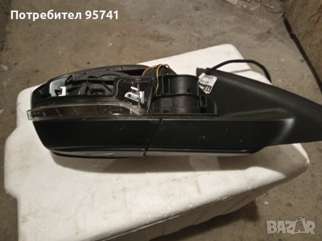 Огледало Шкода Супърб 3, снимка 5 - Части - 37133763