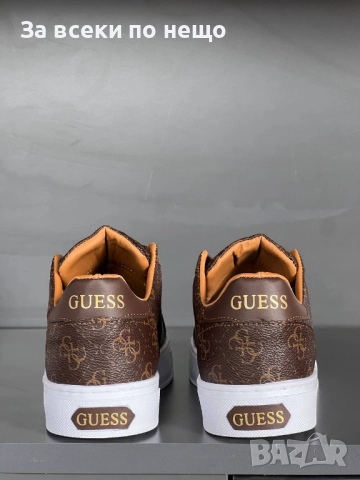 Guess Дамски Маратонки👟Дамски Спортни Обувки Гес - Налични Различни Цветове Код SK307, снимка 5 - Маратонки - 52598542