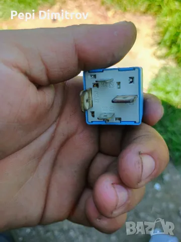 CITROEN PEUGEOT Omron РЕЛЕ 50A 250102 (0), снимка 2 - Части - 50104052