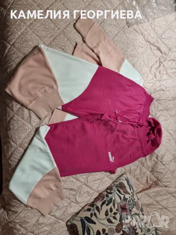 Дамски спортен комплект Puma, снимка 6 - Спортни екипи - 48566463