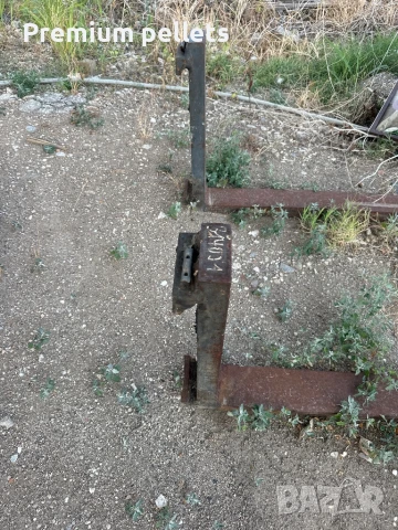 Вилици за мотокар, снимка 2 - Селскостопанска техника - 51048413