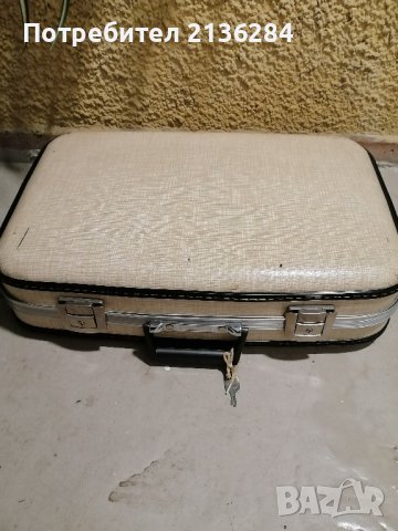 Куфари, снимка 3 - Антикварни и старинни предмети - 42914662