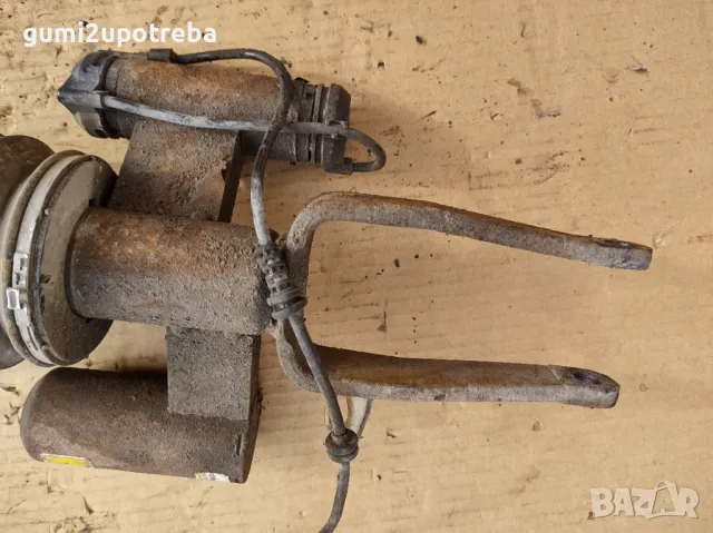 Ляв Въздушен Амортисьор Mercedes E class W211 4Matic Tmodel 2008 CDI, снимка 7 - Части - 47284814