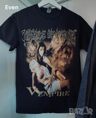 Тениска Cradle Of Filth, снимка 1