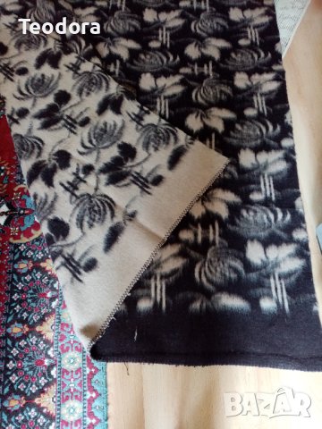 Вълнени одеяла, снимка 1 - Олекотени завивки и одеяла - 42618423