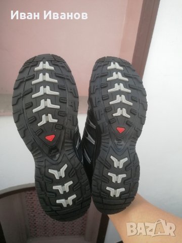 туристически обувки Salomon XA PRO 3D GTX номер 39,5-40, снимка 3 - Други - 35859166