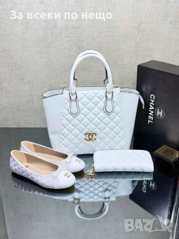 Chanel Дамска Чанта Шанел - Различни Модели И Цветове Код SEM-323, снимка 10 - Чанти - 55787182