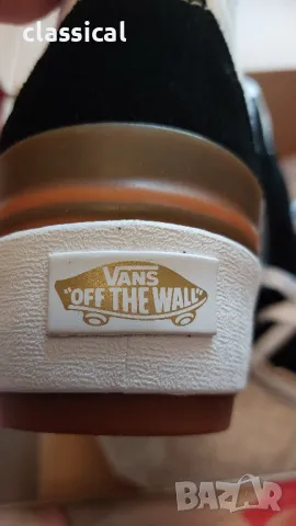 Нови VANS Sk8-Hi Stacked , оригинални , снимка 6 - Кецове - 49942799