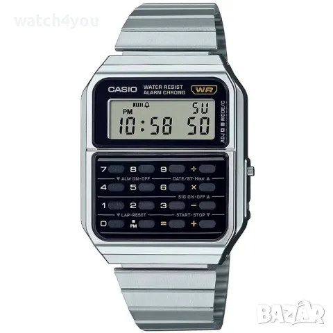 ПРОМОЦИЯ НА ОРИГИНАЛНИ ЧАСОВНИЦИ CASIO F91w. ЧАСОВНИК КАСИО F-91W-1YE , снимка 16 - Мъжки - 30593344