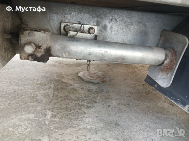 Шпригли и брезент Humbaur , снимка 6 - Ремаркета - 54024005