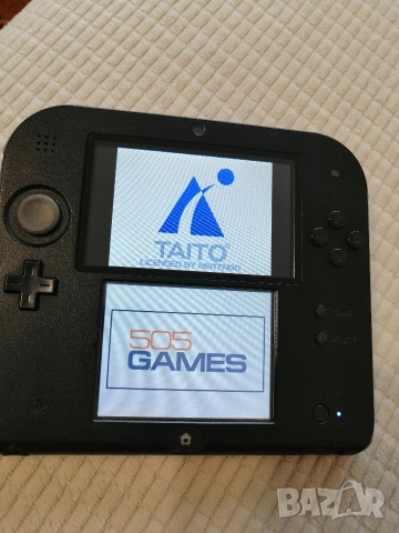 Nintendo 2DS, снимка 7 - Nintendo конзоли - 52718076