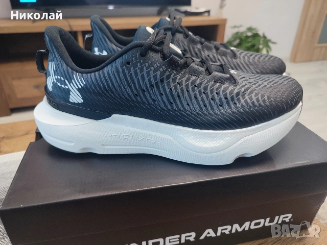 Under Armour Infinity Pro номер 43., снимка 5 - Маратонки - 52604698