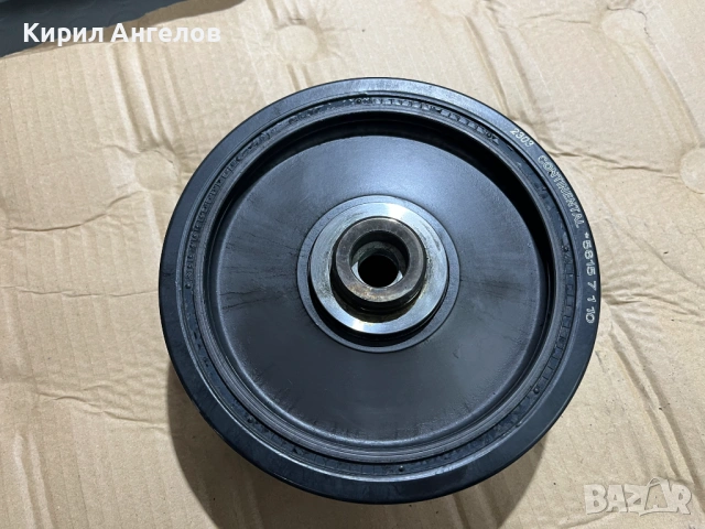 Демпферна шайба за BMW E46 320D (150 к.с.), снимка 4 - Части - 53287044