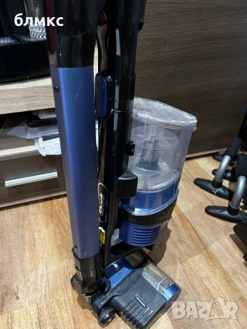 Прахосмукачка shark iz202uk 26, снимка 2 - Прахосмукачки - 52297449