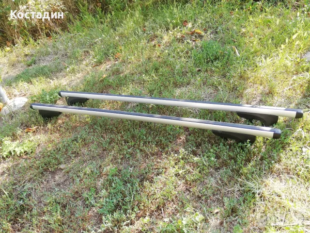 Багажник релси за автомобил Peugeot 305, 306, 307, 308, 405 комби
