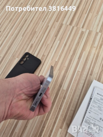 Samsung galaxy A55 , снимка 3 - Samsung - 54089428