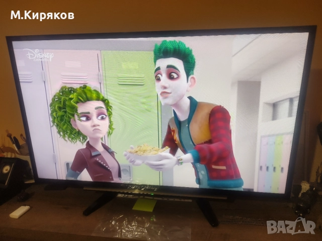 Sony KDL40W605B FHD SMART LED TV, снимка 5 - Телевизори - 51570109