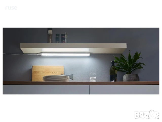 НОВИ! LED лампа за вграждане 3 цветни тона 54,7см ДВА цвята, снимка 10 - Лед осветление - 51040237