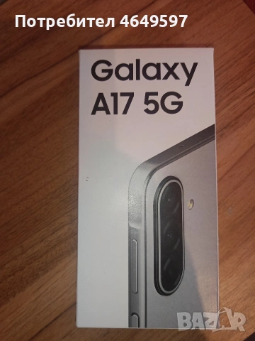 Samsung Galaxy A17 ., снимка 4 - Samsung - 54126300