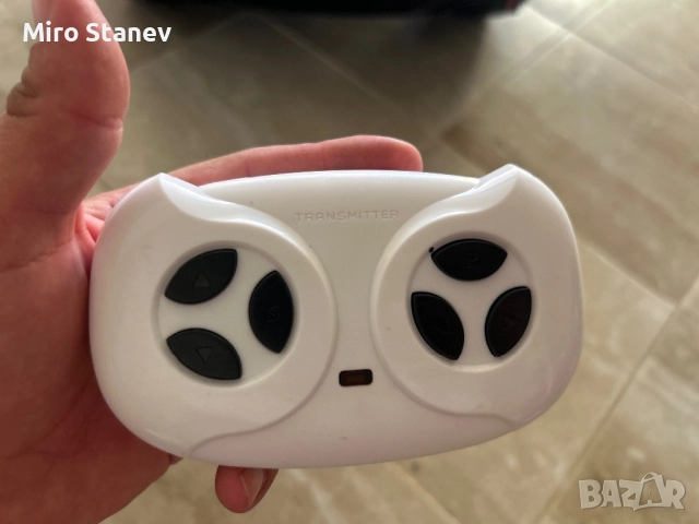 Акумулаторен джип Audi RS 6 4X4 12V, снимка 11 - Коли, камиони, мотори, писти - 51579644