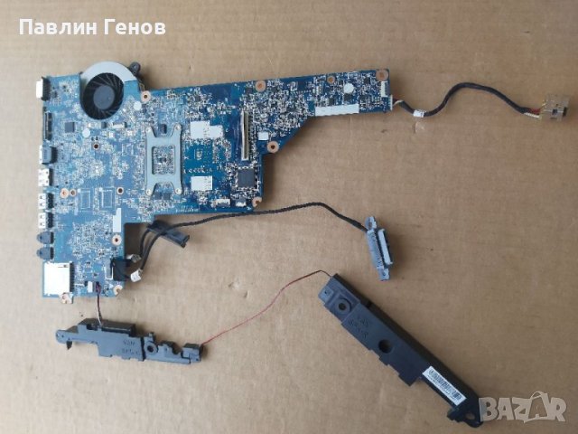 Отлично работеща дънна платка за лаптоп HP G7 , HP Pavilion G7, снимка 6 - Други - 40814219