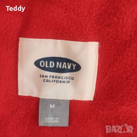 Стилен топъл елек от Old Navy, размер M, снимка 6 - Елеци - 52105543