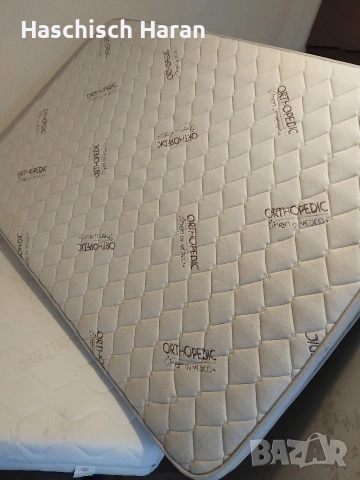 Матрак Ортопедичен Масаж, снимка 2 - Матраци - 54173498