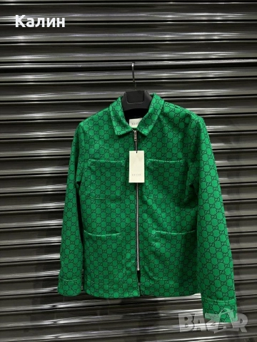 Мъжко яке Gucci - два цвята - 110 лв., снимка 2 - Якета - 52898965