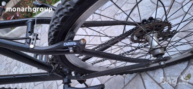 Велосипед , снимка 10 - Велосипеди - 42474039