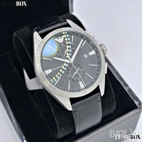 Emporio Armani AR11542 Claudio Chronograph, снимка 2 - Мъжки - 49612227