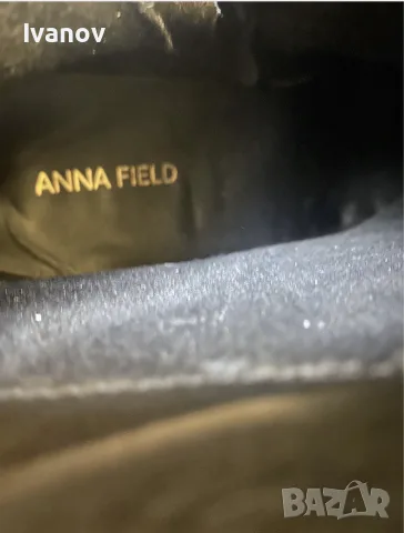 Anna field - елегантни дамски боти, снимка 6 - Дамски боти - 55709694