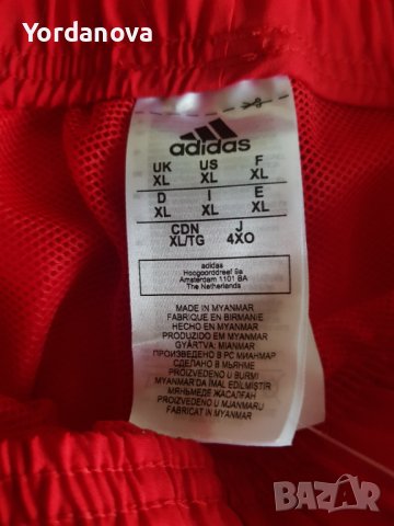 ADIDAS - нови оригинални къси шорти, снимка 5 - Спортни дрехи, екипи - 37961304