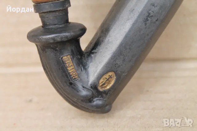 Стара лула , снимка 6 - Лули - 49651793