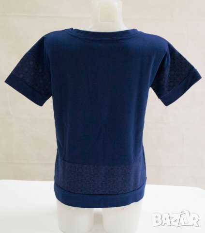 Кралскосиня дамска блуза марка Troll , снимка 4 - Тениски - 39542132