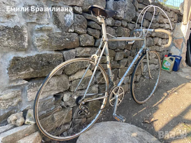 Ретро велоспиед peugeot P1000 