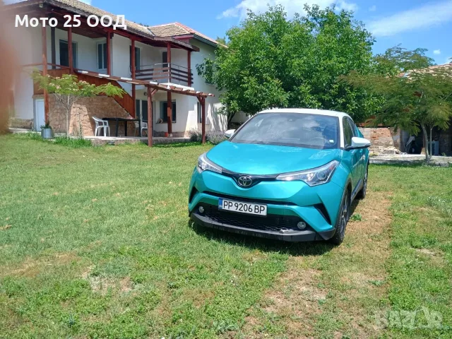 Toyota C-hr, 2018, 17000км, снимка 3 - Автомобили и джипове - 55986903
