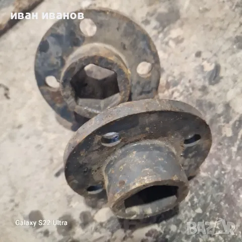 Фланци Хедъри Косачки, снимка 7 - Селскостопанска техника - 47503454