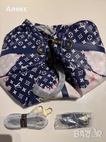 Чанта Louis Vuitton, снимка 6 - Чанти - 52092240