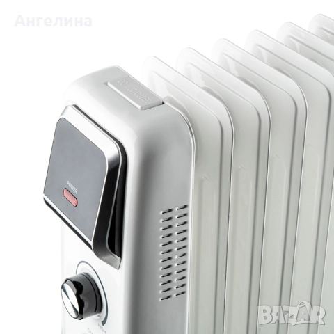 Радиатор маслен Termomax TR09W, 2000W, снимка 2 - Отоплителни печки - 51561987