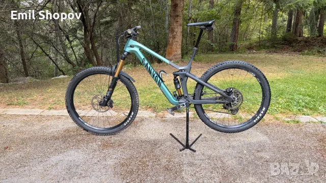 Canyon Strive CFR 2023 L, 29", SRAM X0 AXS, 1200 км