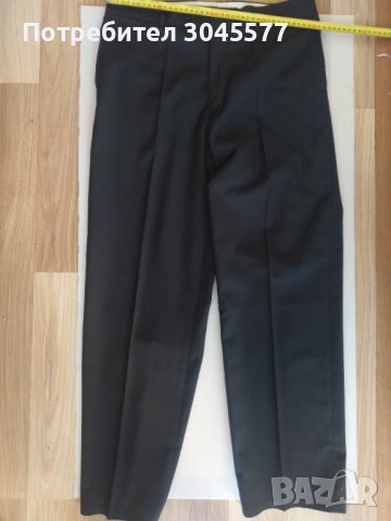 Панталон класически мъжки размер 46 S нов , снимка 2 - Панталони - 39347577