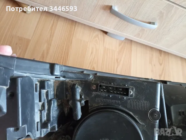 Ситроен C4 Ксенон , снимка 9 - Части - 49289699