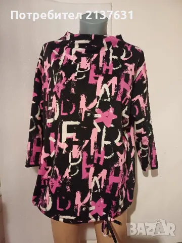 ДАМСКА  БЛУЗА   - Размер М / L , снимка 1