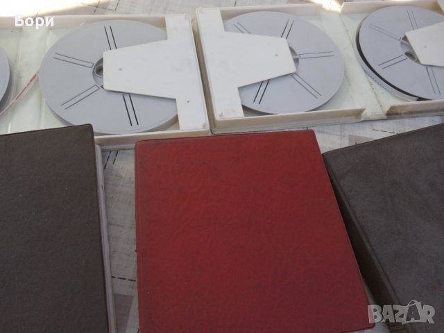 8мм ролки с филми, снимка 3 - Плейъри, домашно кино, прожектори - 40147548