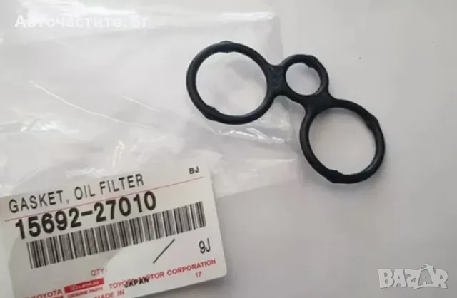 Гарнитура маслено тяло маслен филтър ТОЙОТА РАВ 4 2 TOYOTA RAV 4 АВЕНСИС 1569227010 15692-27010 OEM