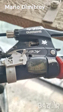 Планински велосипeg Passati Eagle 26" / Shimano Acera, снимка 2 - Велосипеди - 56041908