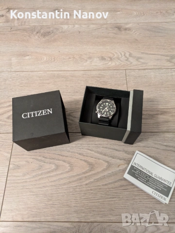 Citizen NY0040-09, снимка 2 - Мъжки - 53022217