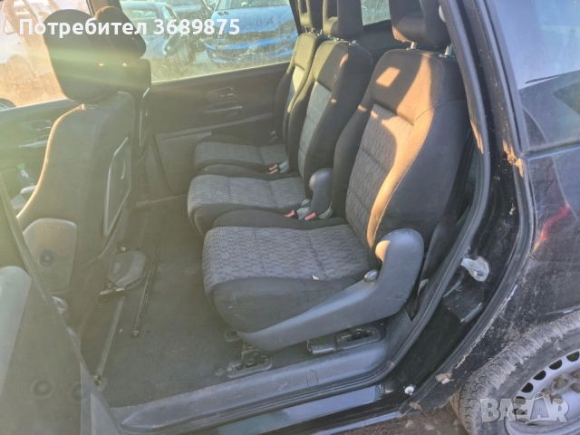 Сеат Алхамбра 1,9 116кс 4х4 xenon, снимка 6 - Автомобили и джипове - 52529429